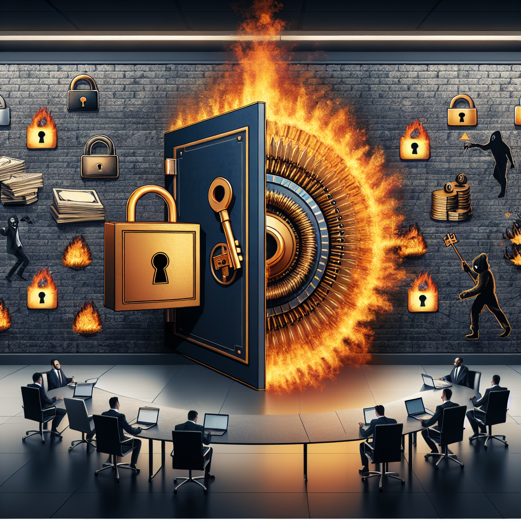 Why Every Business Needs a Firewall: Safeguarding Sensitive Information